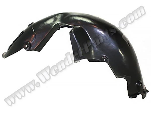 Çamurluk Davlumbazı W211 Arka Sol