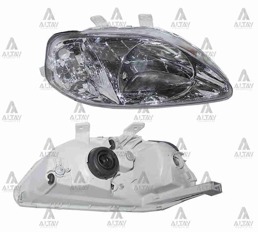 Far Cıvıc  99-00 Sedan-Hb. Manuel Sağ 33101S04B03