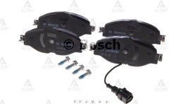 Fren Balata Golf Vıı 13=> / Caddy 16=> / A3 13=> / Octavıa 13=> / Leon 13=> Ön