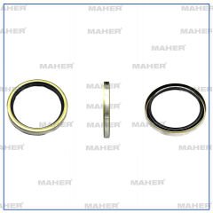 KEÇE AKS HILUX 07-20 İÇ ARKA (58X70X7.5)