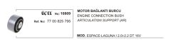 MOTOR BAĞLANTI BURCU 10809 LAGUNA I 7700825795