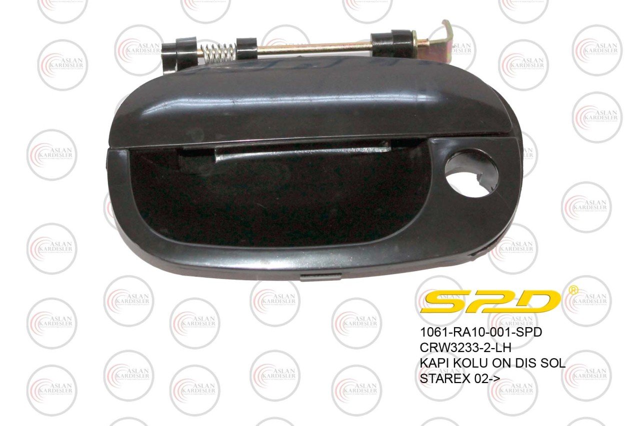 Kapı Kolu Dıs-Sol Starex 02-> Str-312