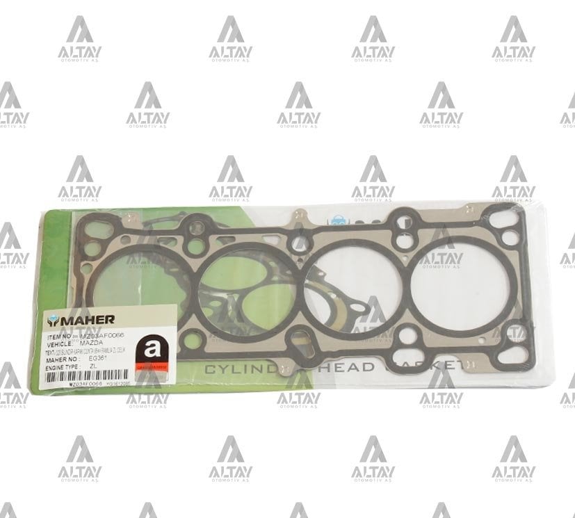 Silindir Kapak Contası 323  98-02 1.6 Famılıa Zl Çelik Zl0110271A