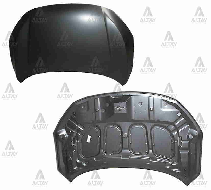 Motor Kaputu Cıvıc 16-18 Sedan 60100Tbaa00Zz