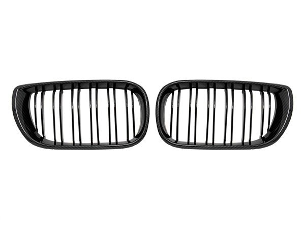 Panjur E46 Karbon (Çift Çıtalı) -Sedan- 2002-05