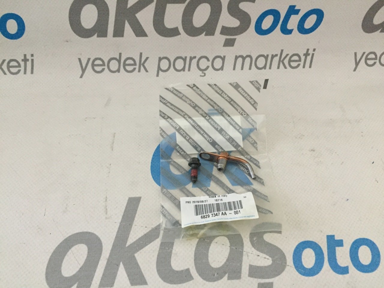 FİAT DOBLO LİNEA GRANDE PUNTO FİORİNO 1.3 DİZEL YAĞLAMA FİSKİYESİ