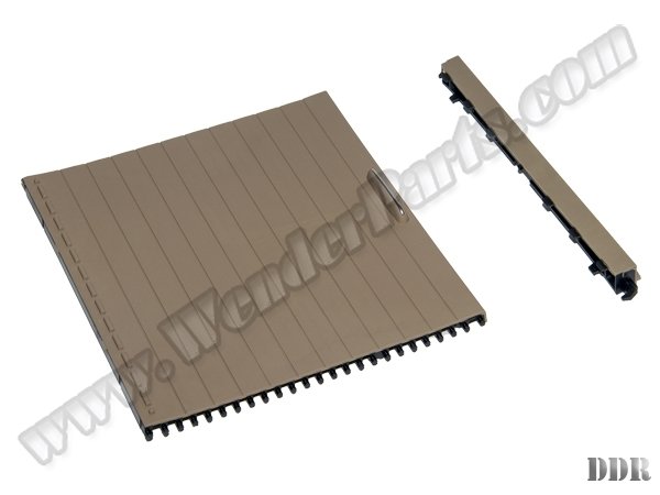 Orta Konsol Perdesi W166 X166 C292 - 1666803814BG