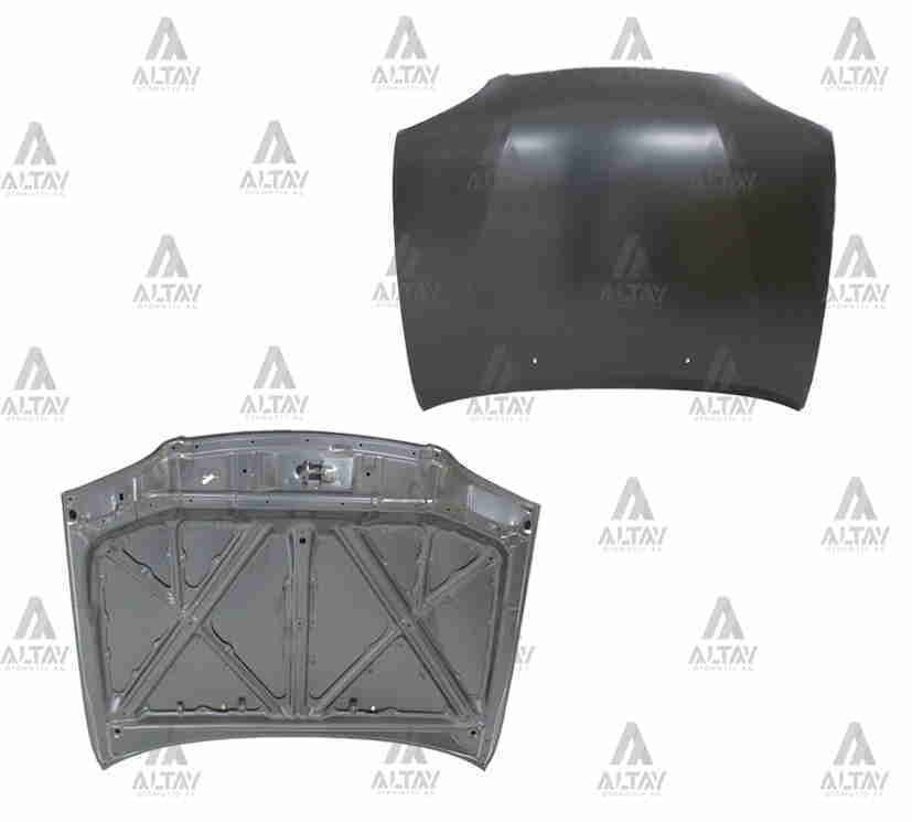 Motor Kaputu Corolla 00-02 Zz-111 5330112860