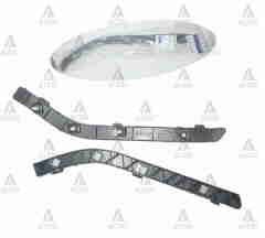 TAMPON BAĞLANTI BRAKETİ ACCENT ARKA 11=> BLUE SOL