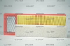 Hava Filtresi Egea / Linea / Doblo / Fıorıno / Grande Punto 1.3 Mtj Basamaklı Eur-5 - 51920958