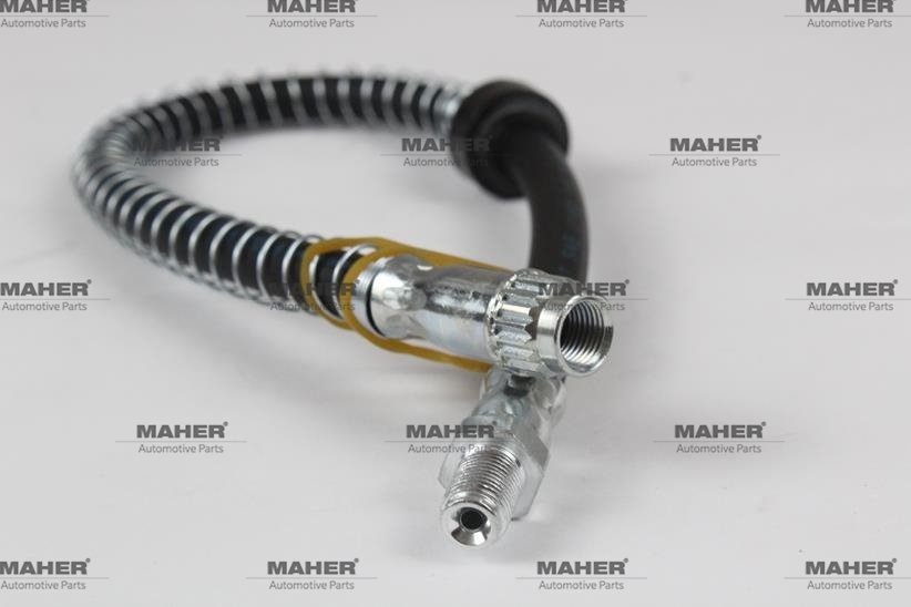 Hortum Fren Berlıngo 96-08 / Partner 96-08 Ön 480685