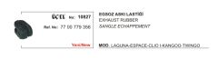 EKSOZ ASKI LASTİĞİ 10827 LAGUNA I II 7700779356