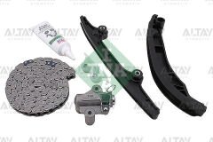 EKSANTRIK ZINCIR SETI TRANSIT V347 / V362 / V348 / JUMPER3 / BOXER3 09=> 2.2 TDCI-2.2 HDI ONDEN CEKER