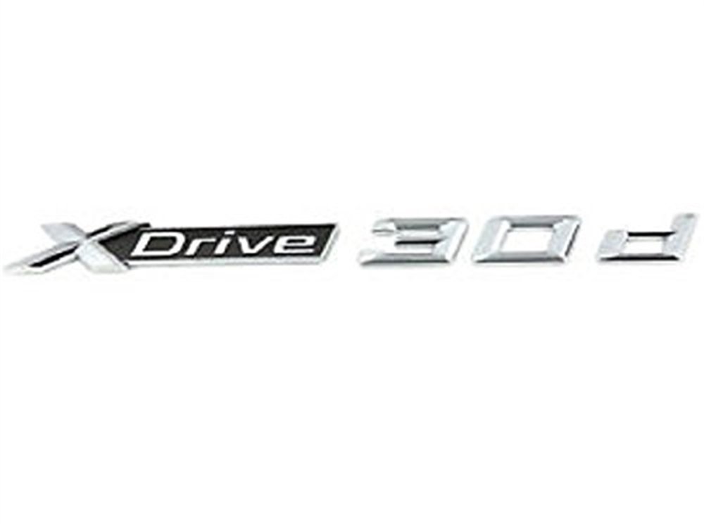 YAZI X DRIVE E71 30.d BMW 51147208555