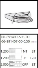 Vw Golfv Passat Jetta Bag Blf Blp 77,0Mm Segman 03C198151 03C198152A