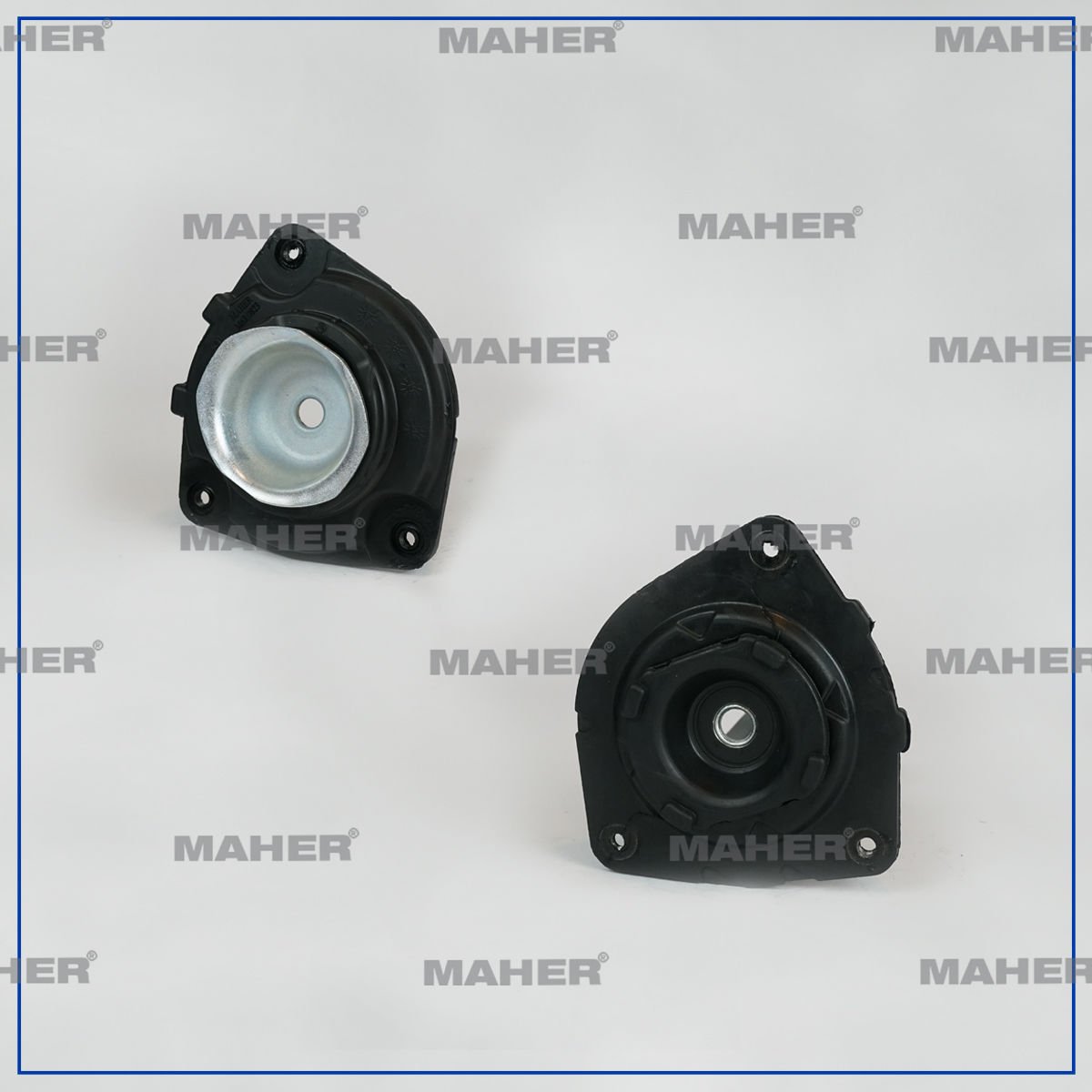 AMORTİSÖR TAKOZU CLIO III 05-14 / MICRA III 03-10 K12 ÖN SOL