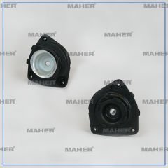 AMORTİSÖR TAKOZU CLIO III 05-14 / MICRA III 03-10 K12 ÖN SOL