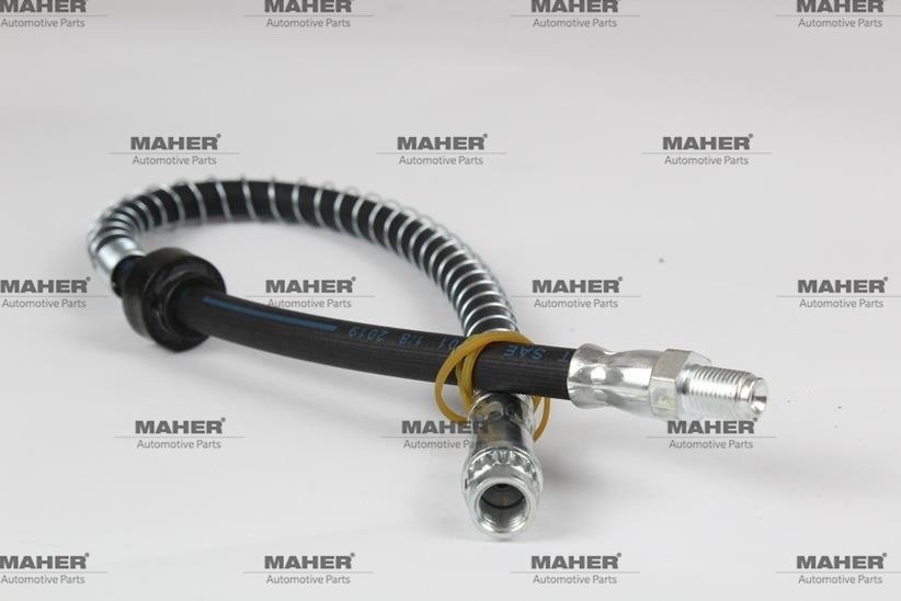 Hortum Fren Master I-Iı 98-10 / Movano A-B 98-10 Ön Abslı 8200196055