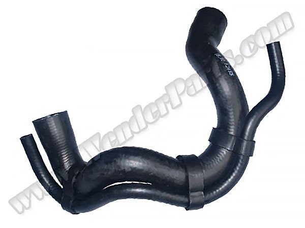 Radyatör Hortumu Vito638 [OM611] Alt; Sağ