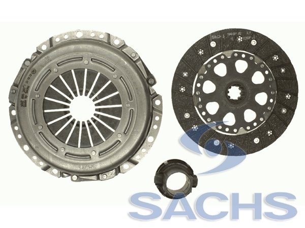 Debriyaj Seti E30 E34 E36 [M40>M44] 215mm (Klimalı) 318i/is/ti/tds 518i - 3000650001