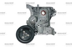 YAĞ POMPA ASTRA J / INSIGNIA / MOKKA / CRUZE 09=> A16XER-B16XER-A16LET KASNAKLI 638438