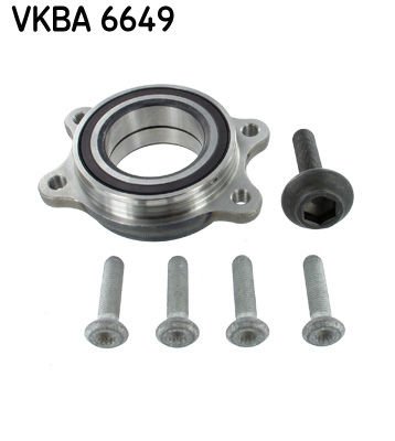 TEKER PORYASI A4 / A5 / A7 / Q5 08=> ÖN-ARKA