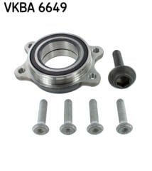 TEKER PORYASI A4 / A5 / A7 / Q5 08=> ÖN-ARKA