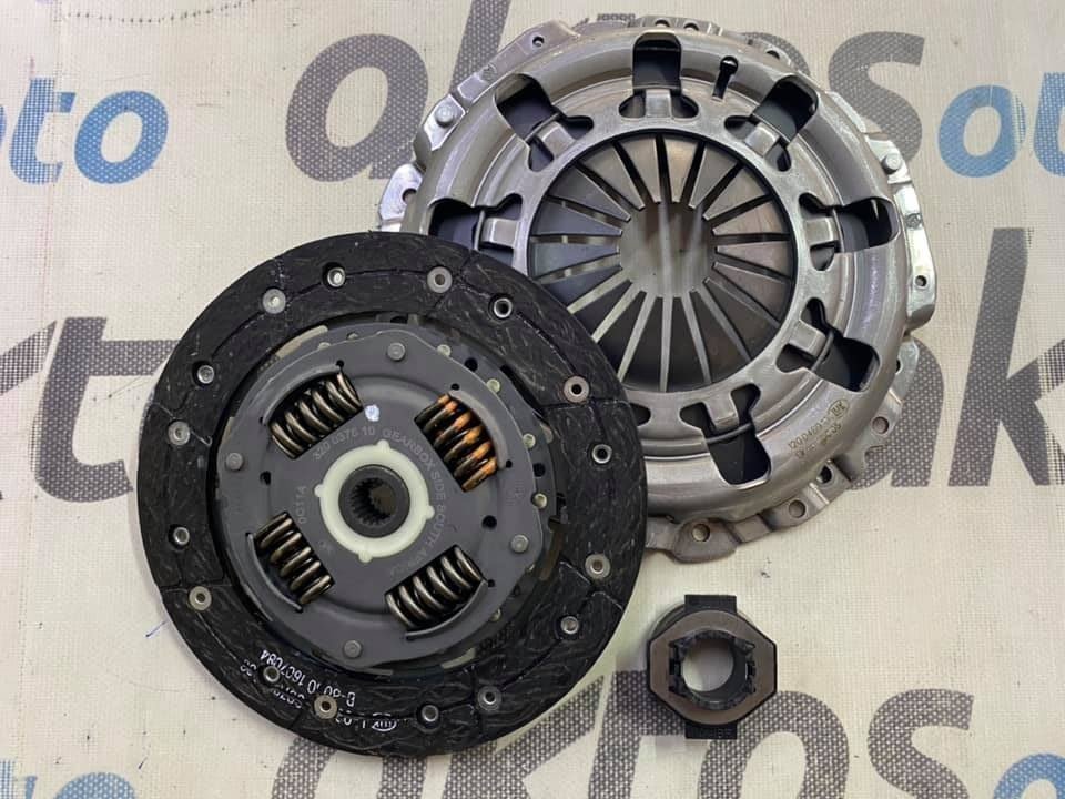 DEBRİYAJ SETİ EGEA 1.4 16 VALF PUNTO 500 STİLO 1.3 MULTİJET