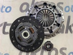 DEBRİYAJ SETİ EGEA 1.4 16 VALF PUNTO 500 STİLO 1.3 MULTİJET