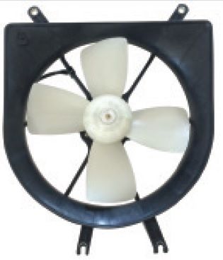 RADYATOR FANI CIVIC 92-00 19015-P08-003 / 19005-P08-003