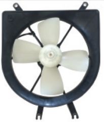 RADYATOR FANI CIVIC 92-00 19015-P08-003 / 19005-P08-003
