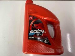 PETROL OFİSİ 15/40 4 LİTRE MOTOR YAĞI