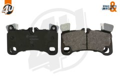 Fren Balatası Arka-Fişsiz M48.52 Cayenne 2004-10 - 95535293963