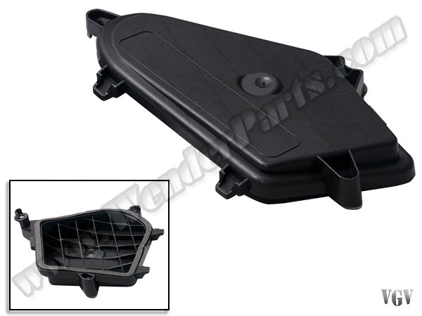 Far Kasa Kapağı F01 Sağ; (Kısa Hüzme); Xenon - ---