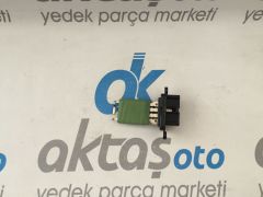 KALORİFER REZİSTANSI DOBLO 4 SOKETLİ
