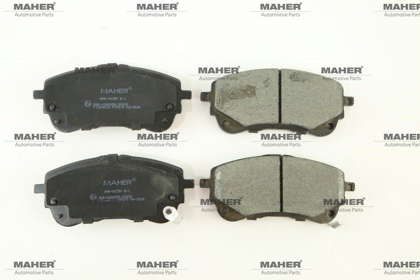 Fren Balata Corolla 19=> Hybrıd & Benzinli Ön 0446502470