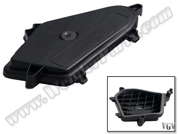 Far Kasa Kapağı F01 Sol; (Kısa Hüzme); Xenon - ---