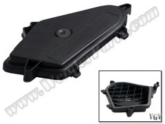 Far Kasa Kapağı F01 Sol; (Kısa Hüzme); Xenon - ---