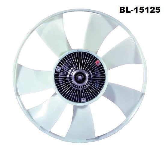 Fan Termıgı Pervaneli Komple Sprınter Crafter 215 315 515 Cdı 7 Kanat 0002009023 076121301B A0002008123 A0002009723