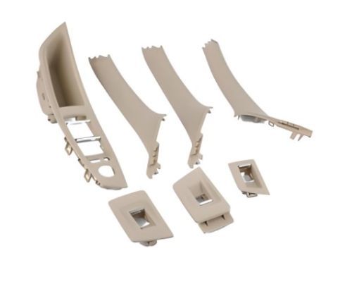 KAPI TUTAMAK SETİ F10+LCI ÖN/ARKA (BEJ)