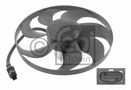 Vw Golf 4 Polo Fan Motoru 1J0959455F 1J0959455D 1J0959455F 6N0959455F 6N0959455G 6Q0959455K