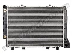 Motor Su Radyatörü W140 [OM603 OM606] Otm/Şanz (Klimalı) - 1405002303