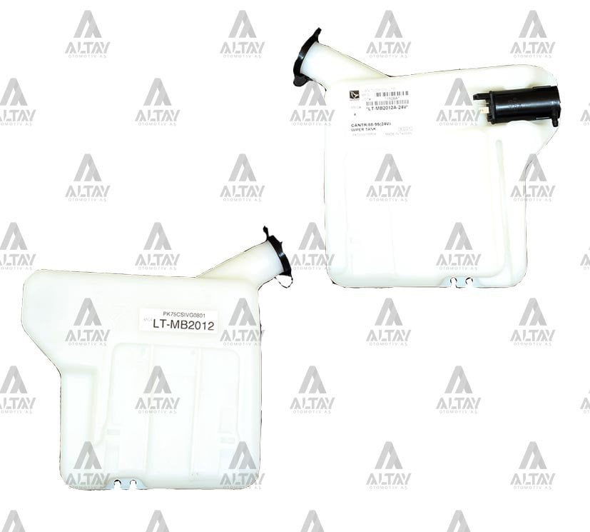 Su Fıskiye Deposu Canter 304/449 Motorlu MB302337