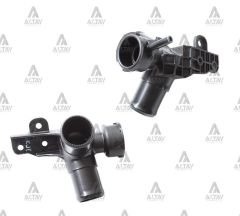 RADYATÖR SU GİRİŞ BOĞAZI I-30 12-16 BENZİNLİ (HCC)