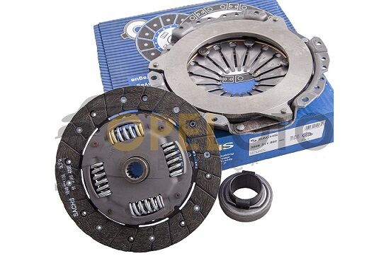 DEBRİYAJ SETİ 3000311002 ASTRA F 1.4İ 8V (91 ) CORSA B KADET 1.4 (619033300)