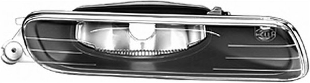 SİS FARI CAMI BMW SEDAN-TOURİNG E46 1999-2005 63178361952