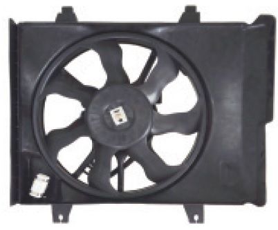RADYATOR FANI PICANTO 1.1     BENZINLI 25380-07500