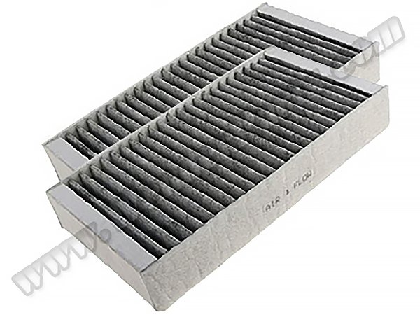 Klima Filtresi W164 X164 W251 (Set) Karbonlu - 1648300218