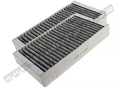 Klima Filtresi W164 X164 W251 (Set) Karbonlu - 1648300218