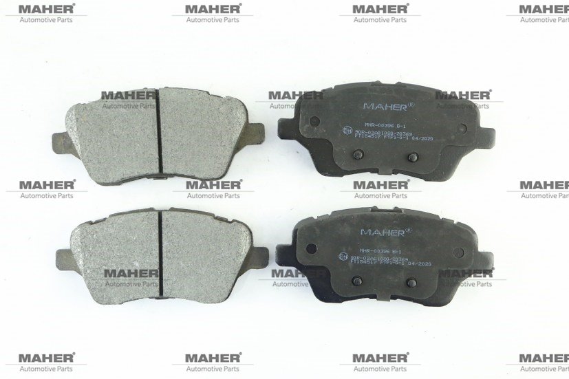 Fren Balata Fıesta Vıı 12=> / Transıt Courıer 14=> / B-Max 12=> Ön